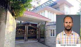 সিদ্ধিরগঞ্জে পদ্মা ডিপো’র চেকার ফাহাদের হাতে তেল চুরির চাবি, সিন্ডিকেটের পকেটে দৈনিক ১২ লক্ষ টাকা